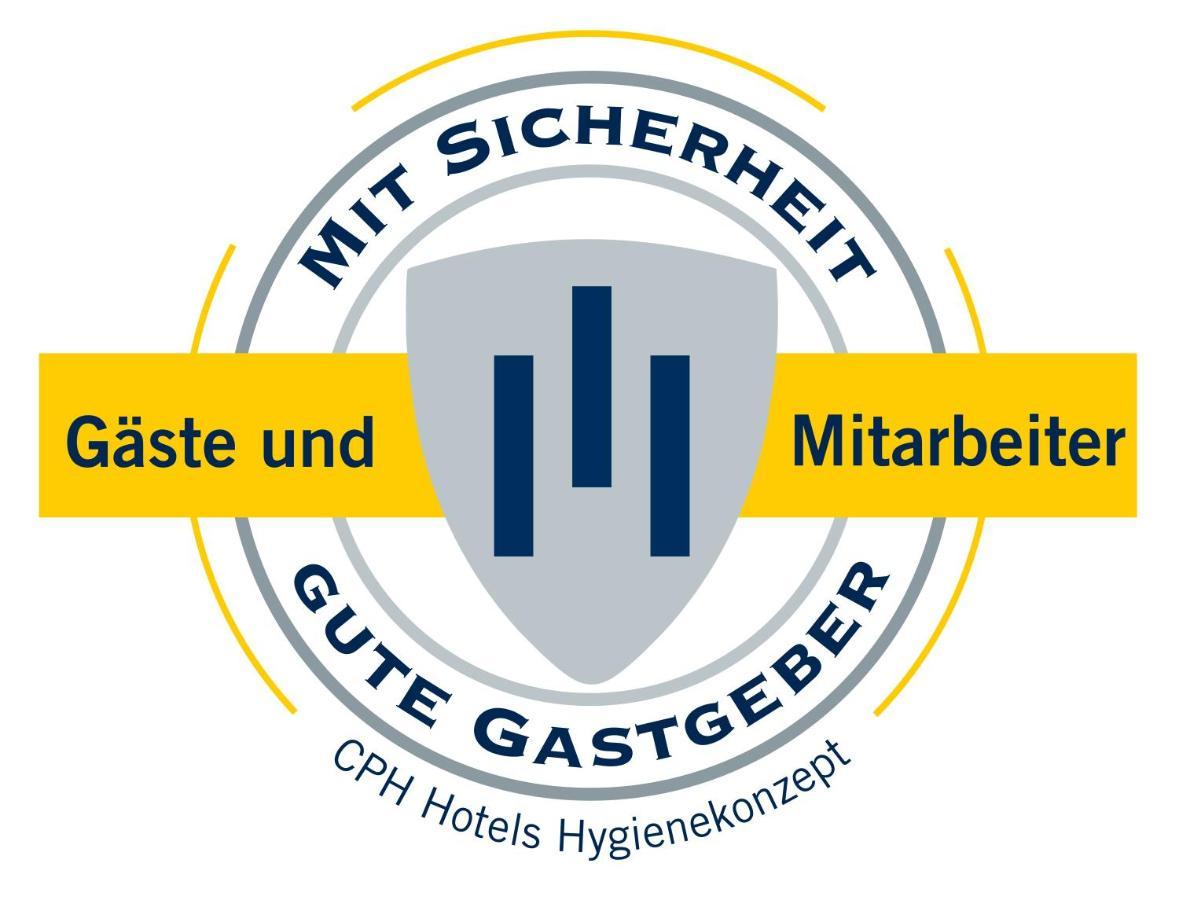 Hotel Goldenes Rad Ulm Eksteriør bilde